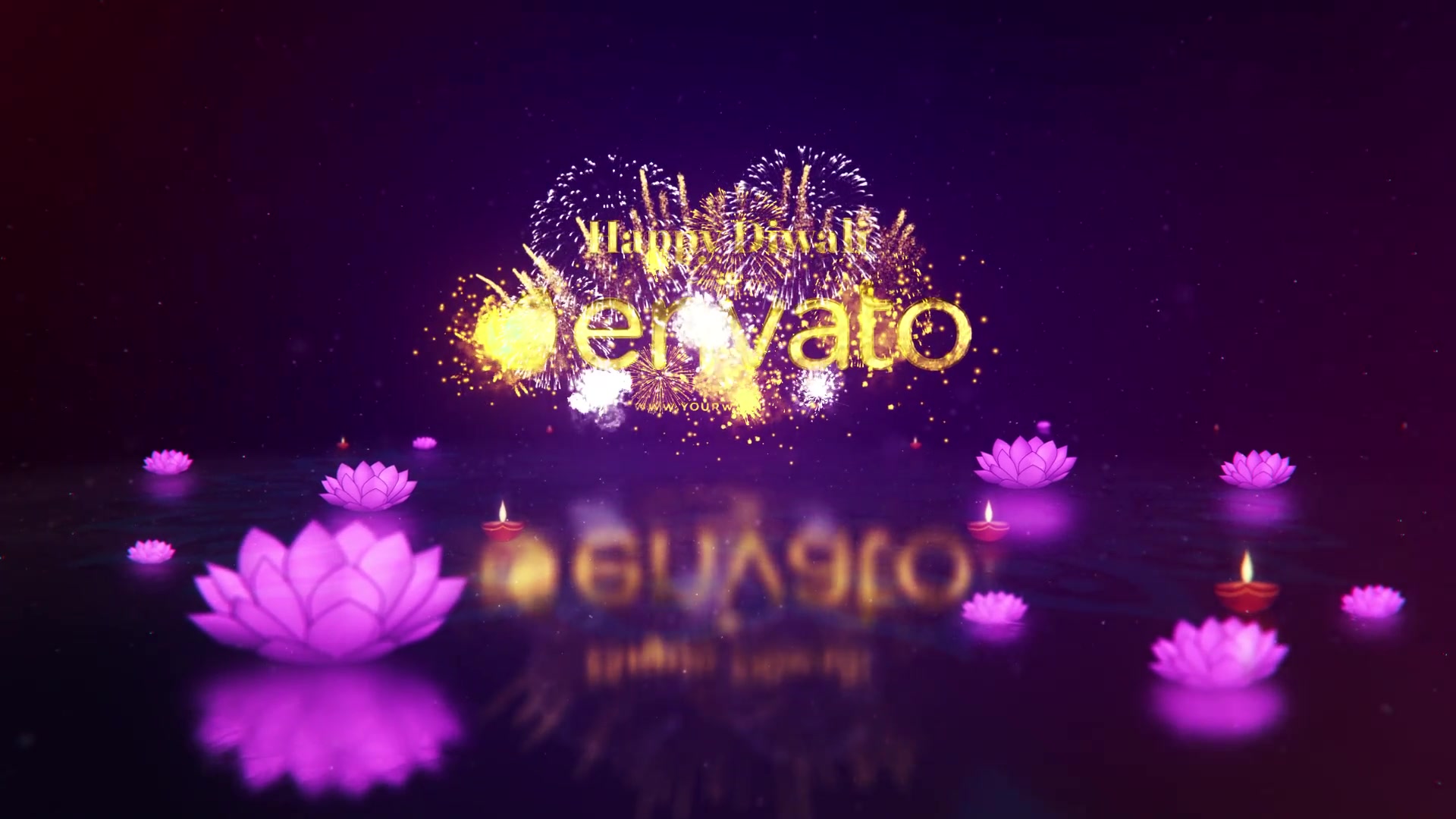 Happy Diwali Mogrt Videohive 34354218 Premiere Pro Image 5