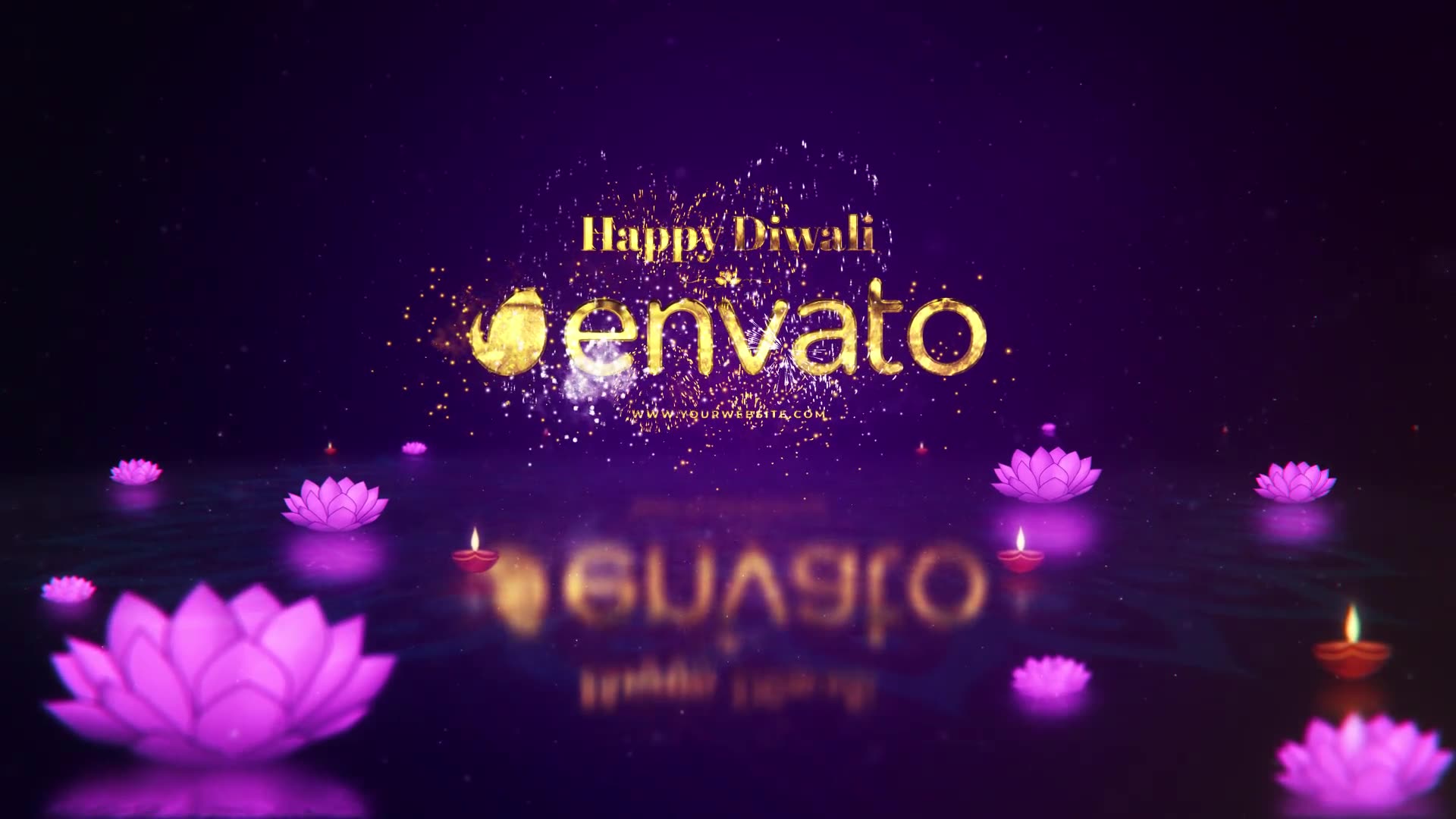 Happy Diwali Mogrt Videohive 34354218 Premiere Pro Image 6