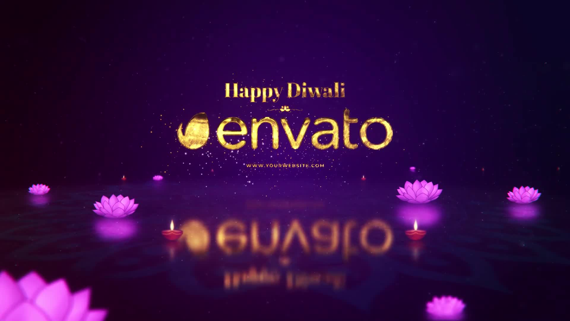 Happy Diwali Mogrt Videohive 34354218 Premiere Pro Image 7