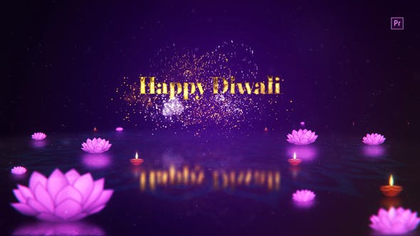 Happy Diwali Mogrt - Download 34354218 Videohive