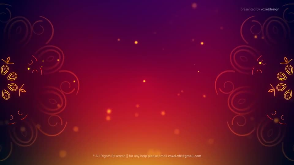 Happy Diwali Opener Videohive 29307473 After Effects Image 1