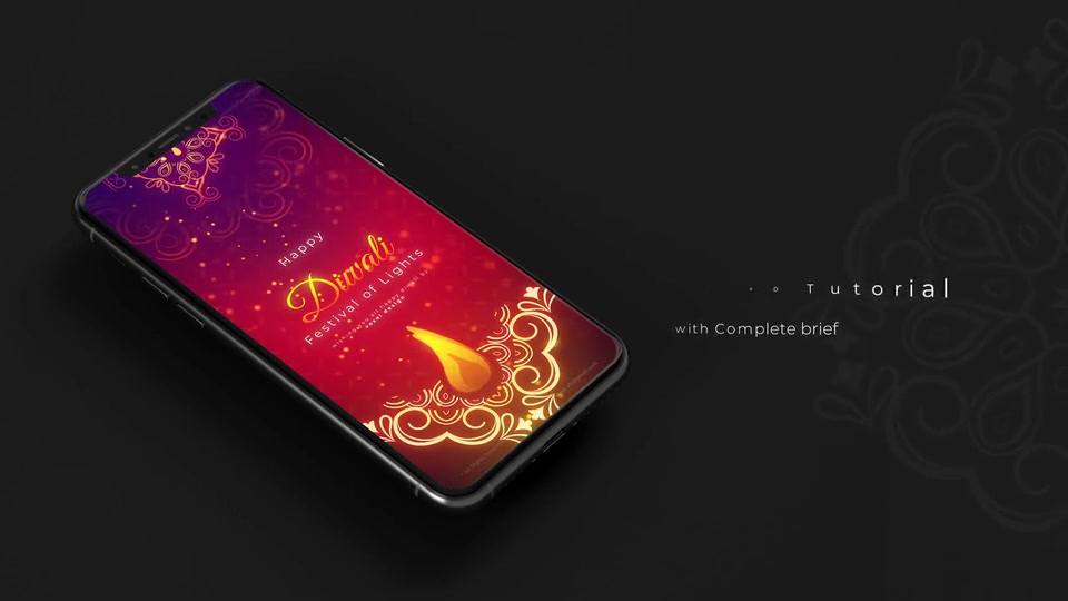 Happy Diwali Opener Videohive 29307473 After Effects Image 10