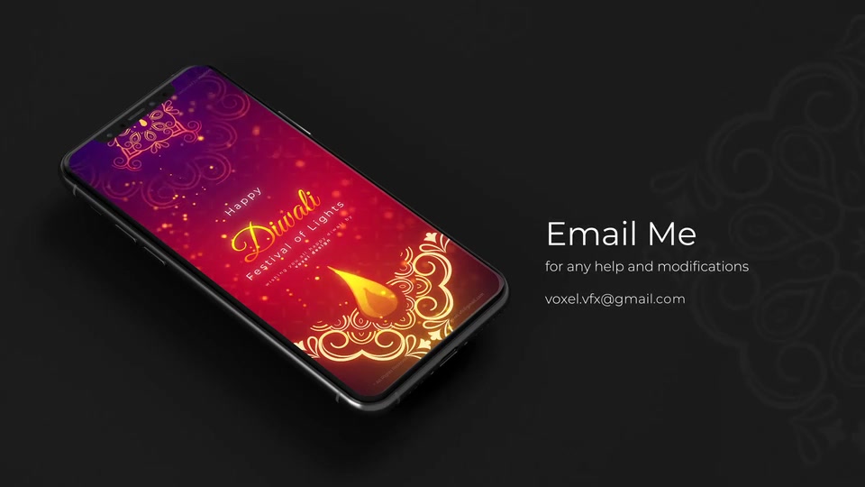 Happy Diwali Opener Videohive 29307473 After Effects Image 11