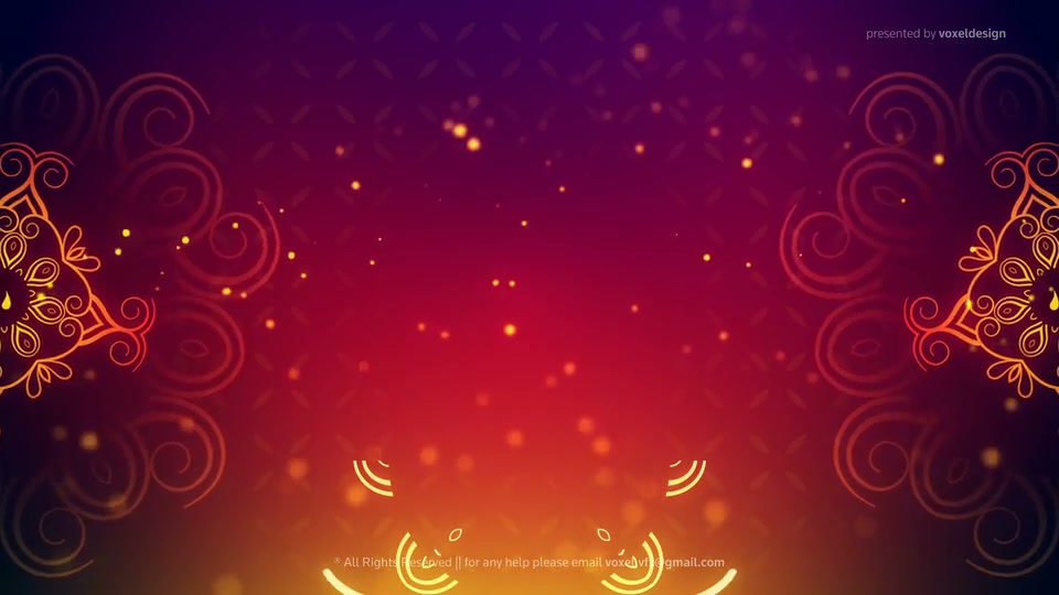 Happy Diwali Opener Videohive 29307473 After Effects Image 2