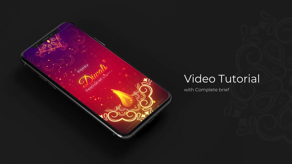 Happy Diwali Opener Videohive 29307473 After Effects Image 9
