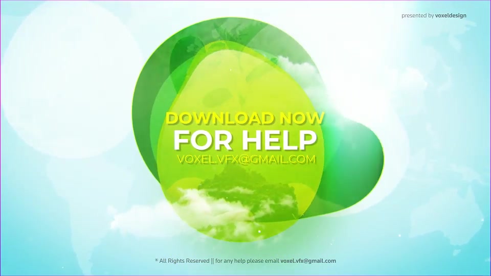 Happy Earth Day Title Videohive 26312685 After Effects Image 12