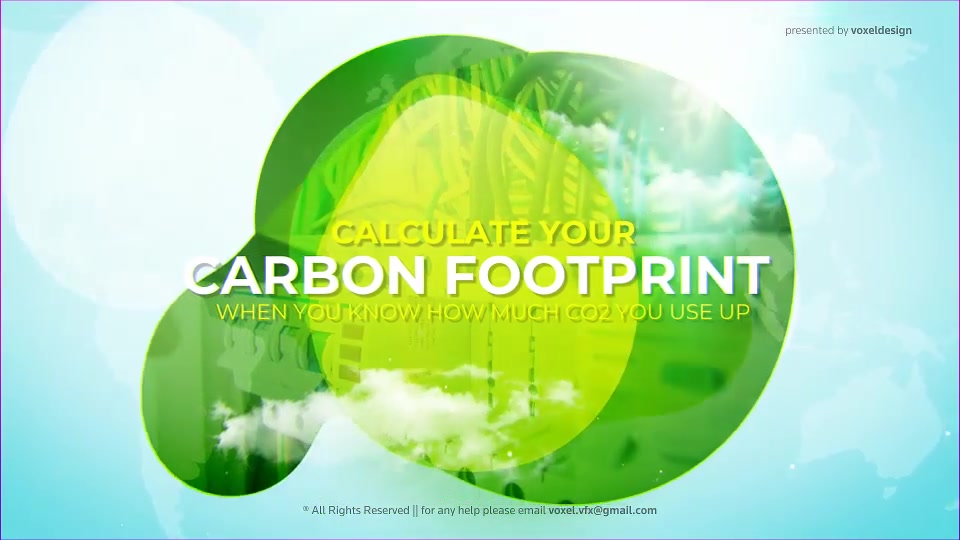 Happy Earth Day Title Videohive 26312685 After Effects Image 6