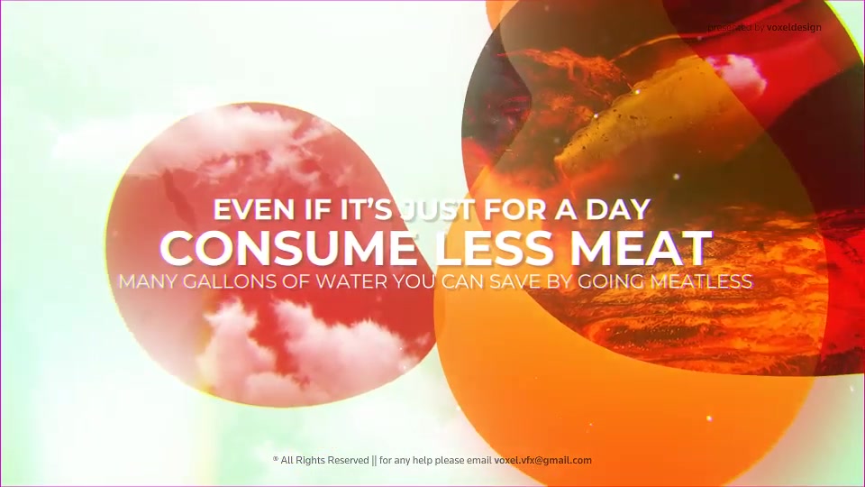 Happy Earth Day Title Videohive 26312685 After Effects Image 9