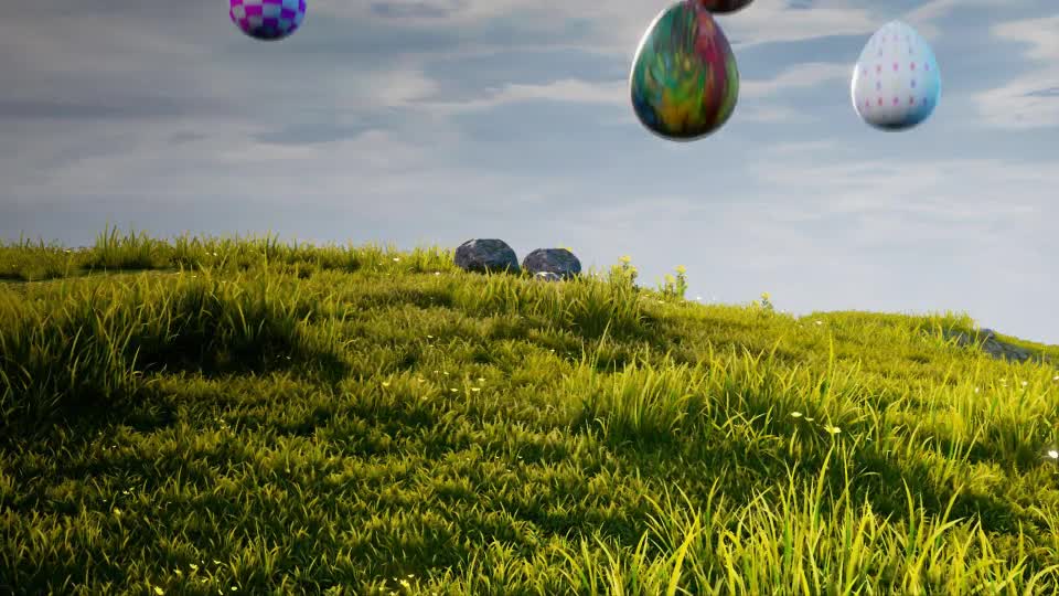 Happy Easter Videohive 15747154 After Effects Image 1