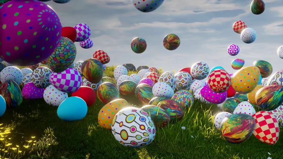 Happy Easter Videohive 15747154 After Effects Image 3