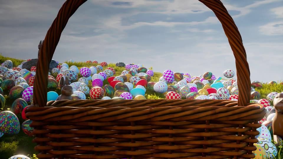 Happy Easter Videohive 15747154 After Effects Image 6