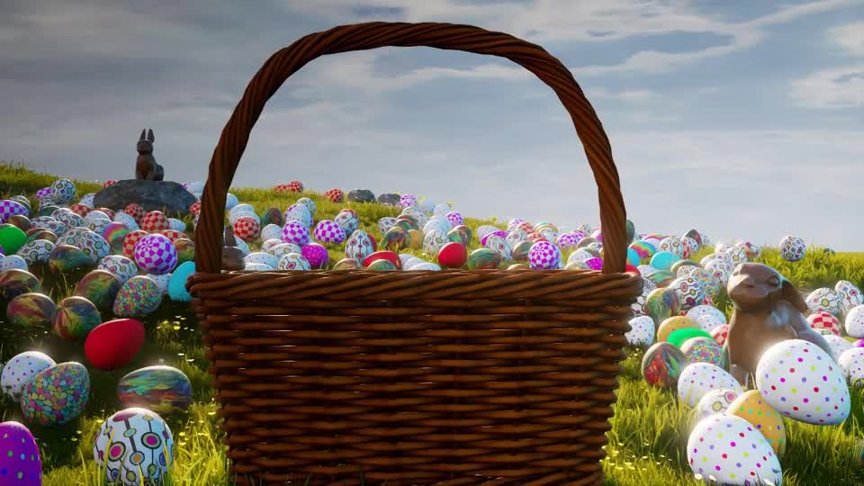 Happy Easter Videohive 15747154 After Effects Image 7