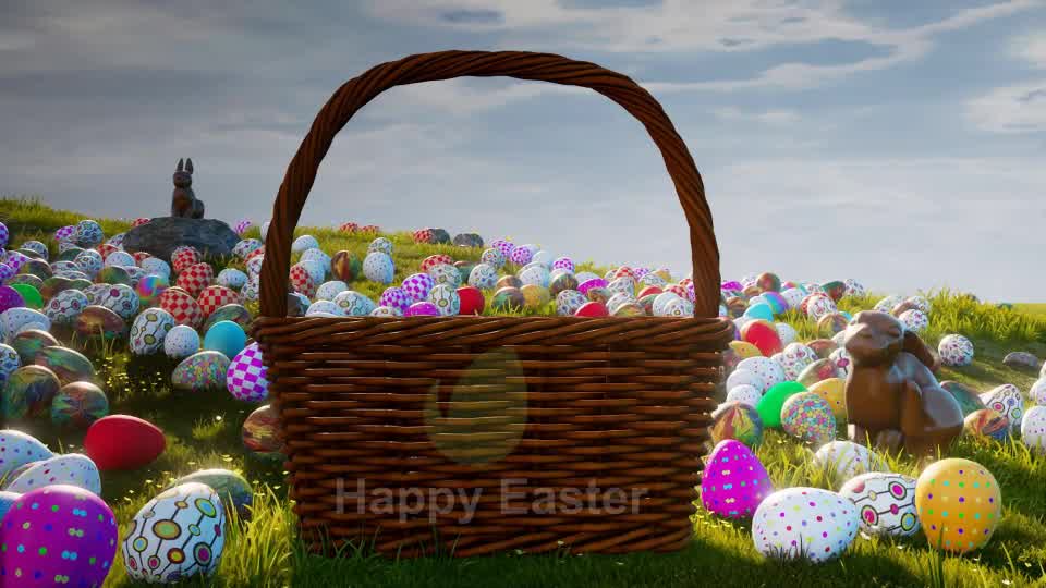 Happy Easter Videohive 15747154 After Effects Image 8