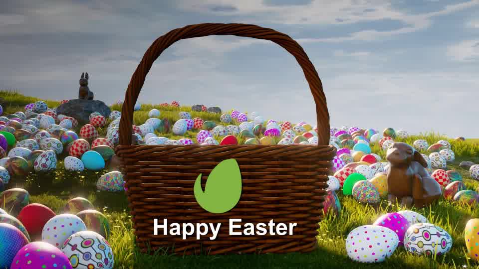 Happy Easter Videohive 15747154 After Effects Image 9