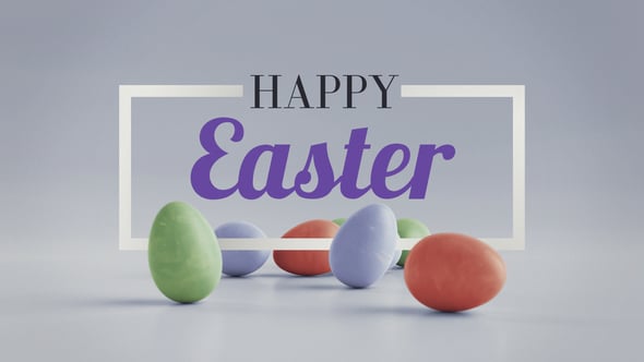 Happy Easter 2 - Download Videohive 23497020