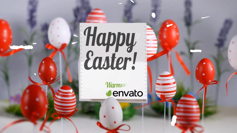 Happy Easter Videohive 21569994 After Effects Image 4