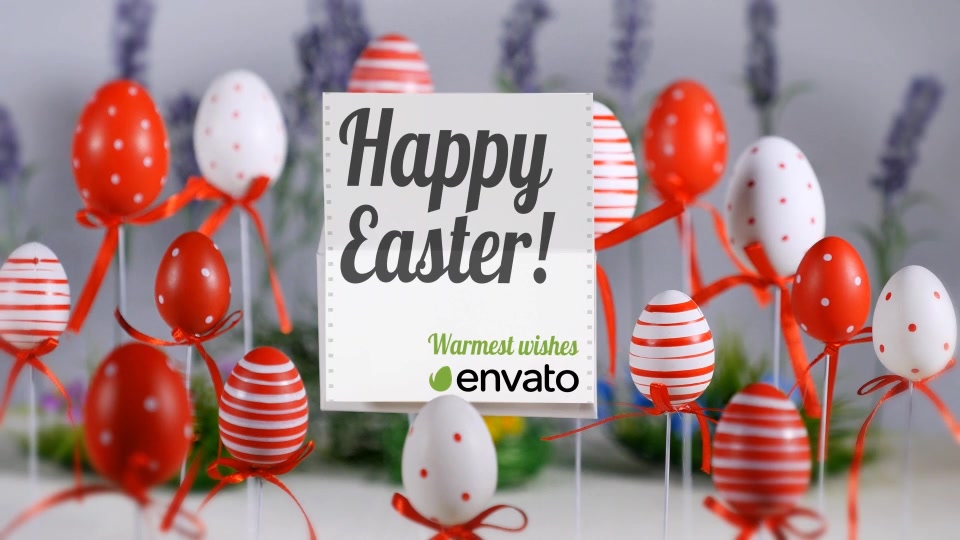 Happy Easter Videohive 21569994 After Effects Image 5