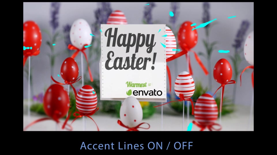Happy Easter Videohive 21569994 After Effects Image 7