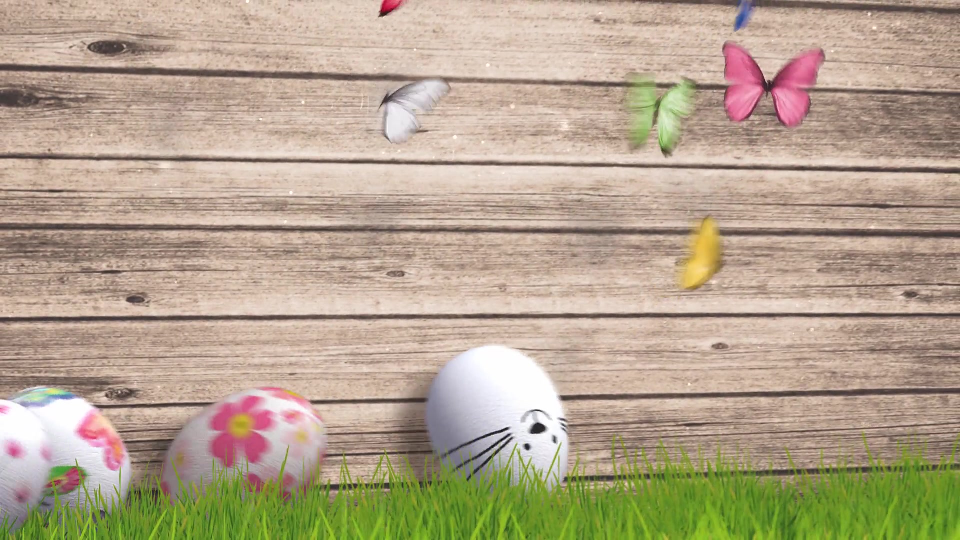 Happy Easter Videohive 26263708 After Effects Image 3