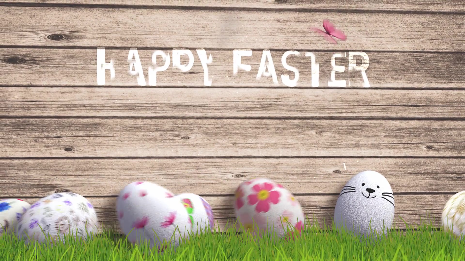 Happy Easter Videohive 26263708 After Effects Image 4