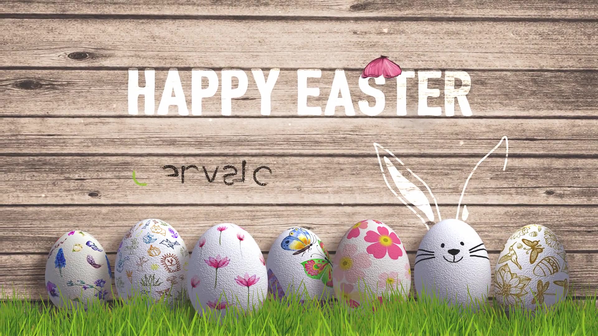 Happy Easter Videohive 26263708 After Effects Image 5