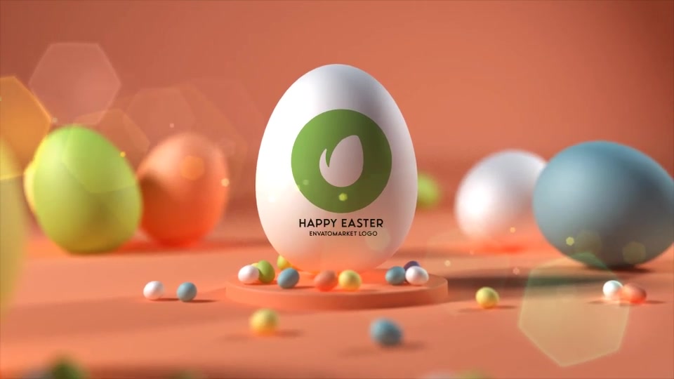 Happy Easter Videohive 36674015 After Effects Image 10