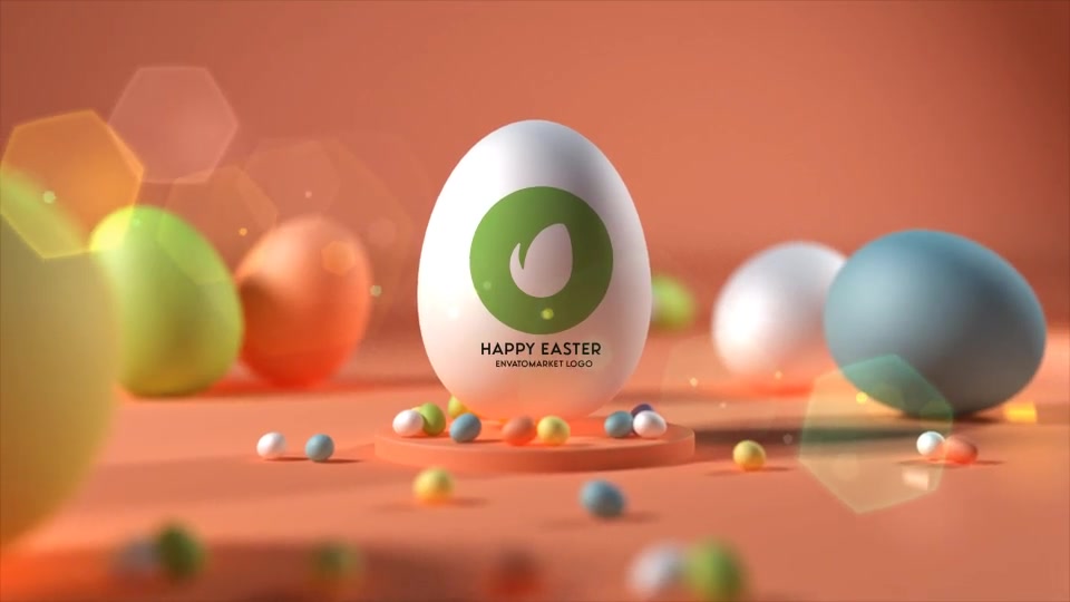 Happy Easter Videohive 36674015 After Effects Image 11