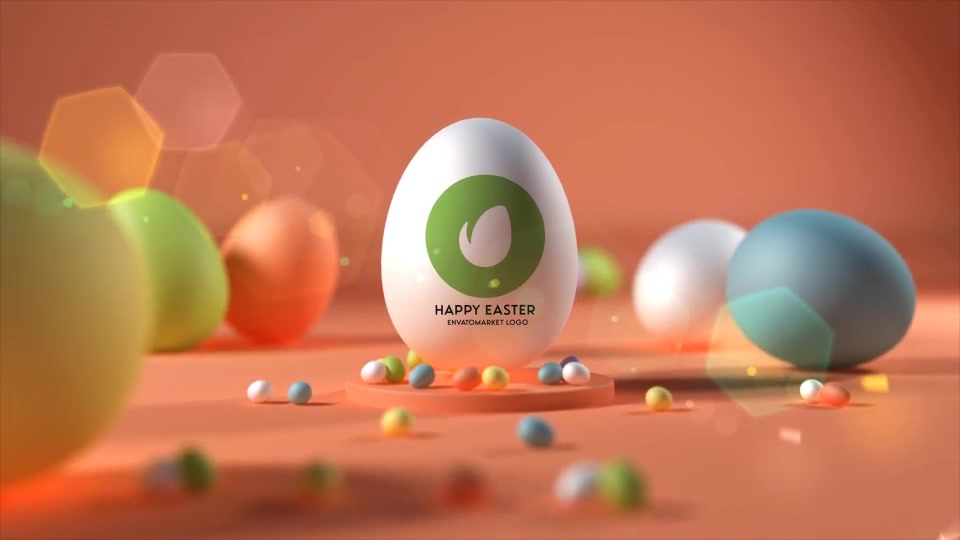 Happy Easter Videohive 36674015 After Effects Image 12