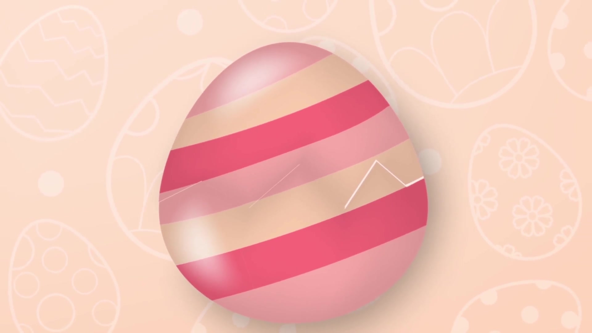 Happy Easter Day (4 in 1) Videohive 31670426 After Effects Image 4