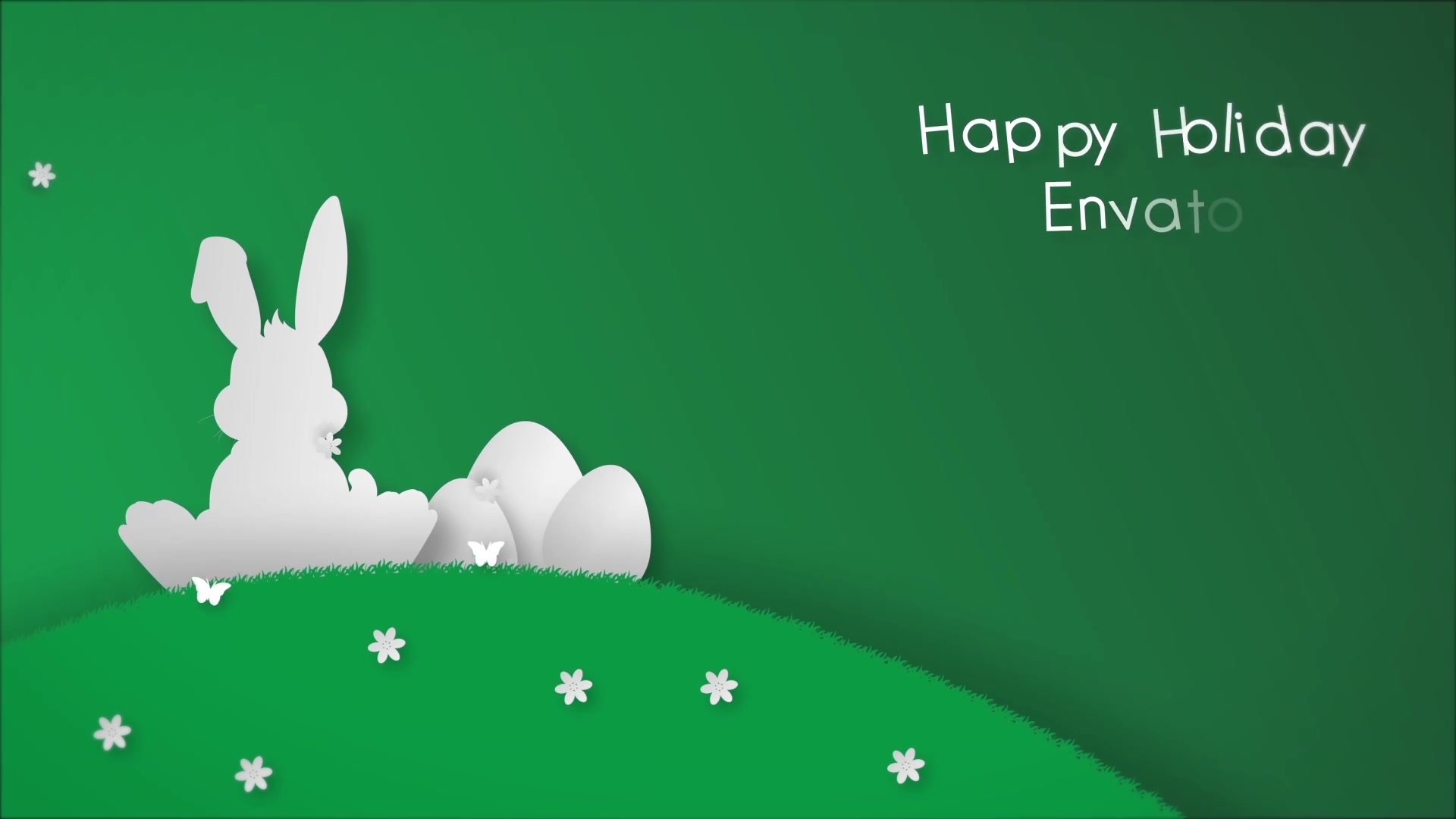 Happy Easter Day (4 in 1) Videohive 31670426 After Effects Image 6