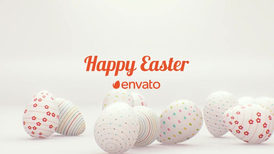 Happy Easter Videohive 10720379 After Effects Image 4
