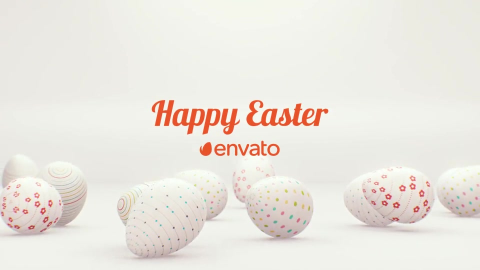 Happy Easter Videohive 10720379 After Effects Image 5