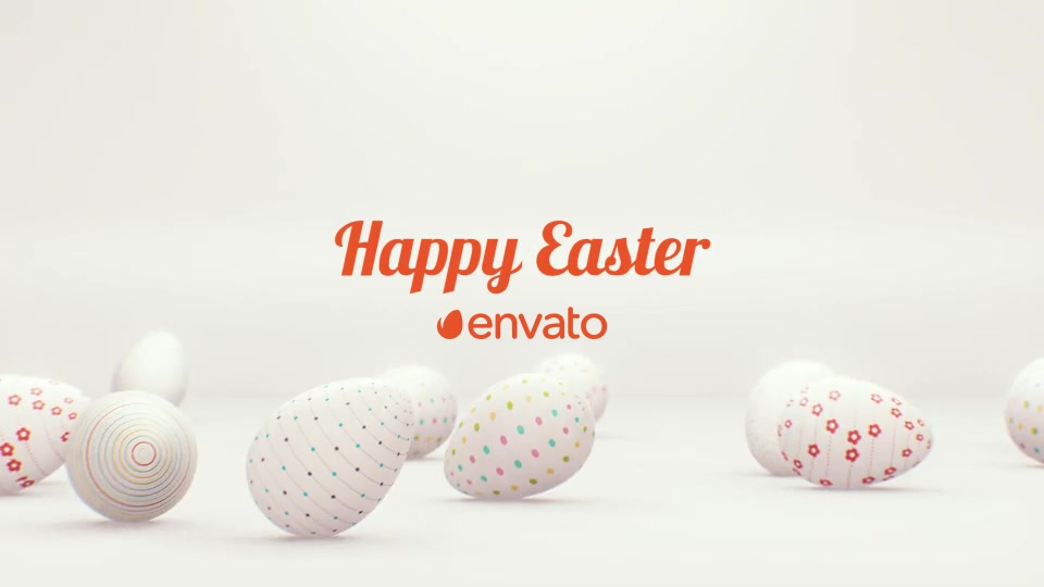 Happy Easter Videohive 10720379 After Effects Image 6