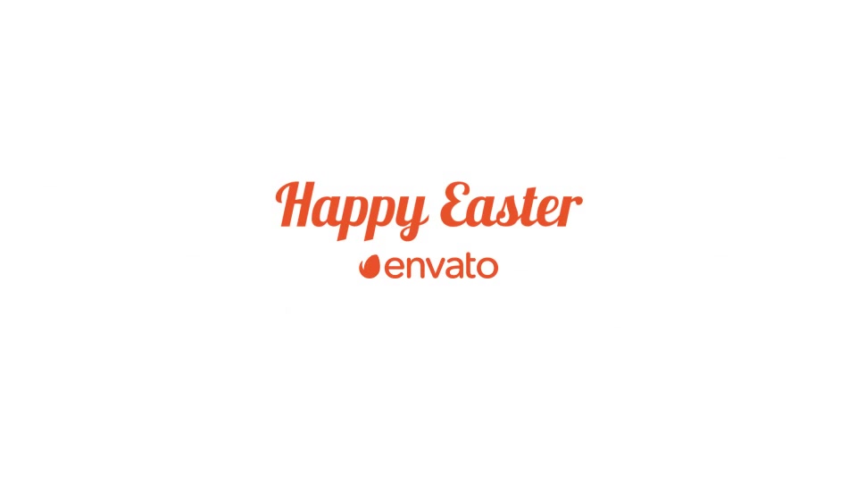 Happy Easter Videohive 10720379 After Effects Image 7