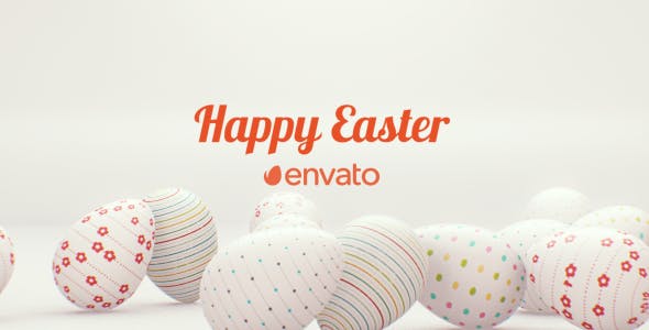 Happy Easter - Download Videohive 10720379