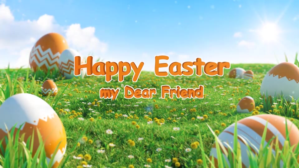 Happy Easter - Download Videohive 15334122