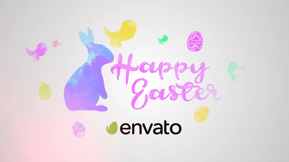 Happy Easter Videohive 19667684 After Effects Image 5
