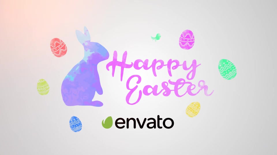 Happy Easter Videohive 19667684 After Effects Image 6