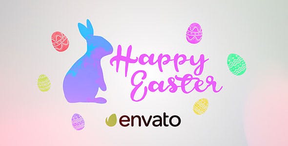 Happy Easter - Download Videohive 19667684
