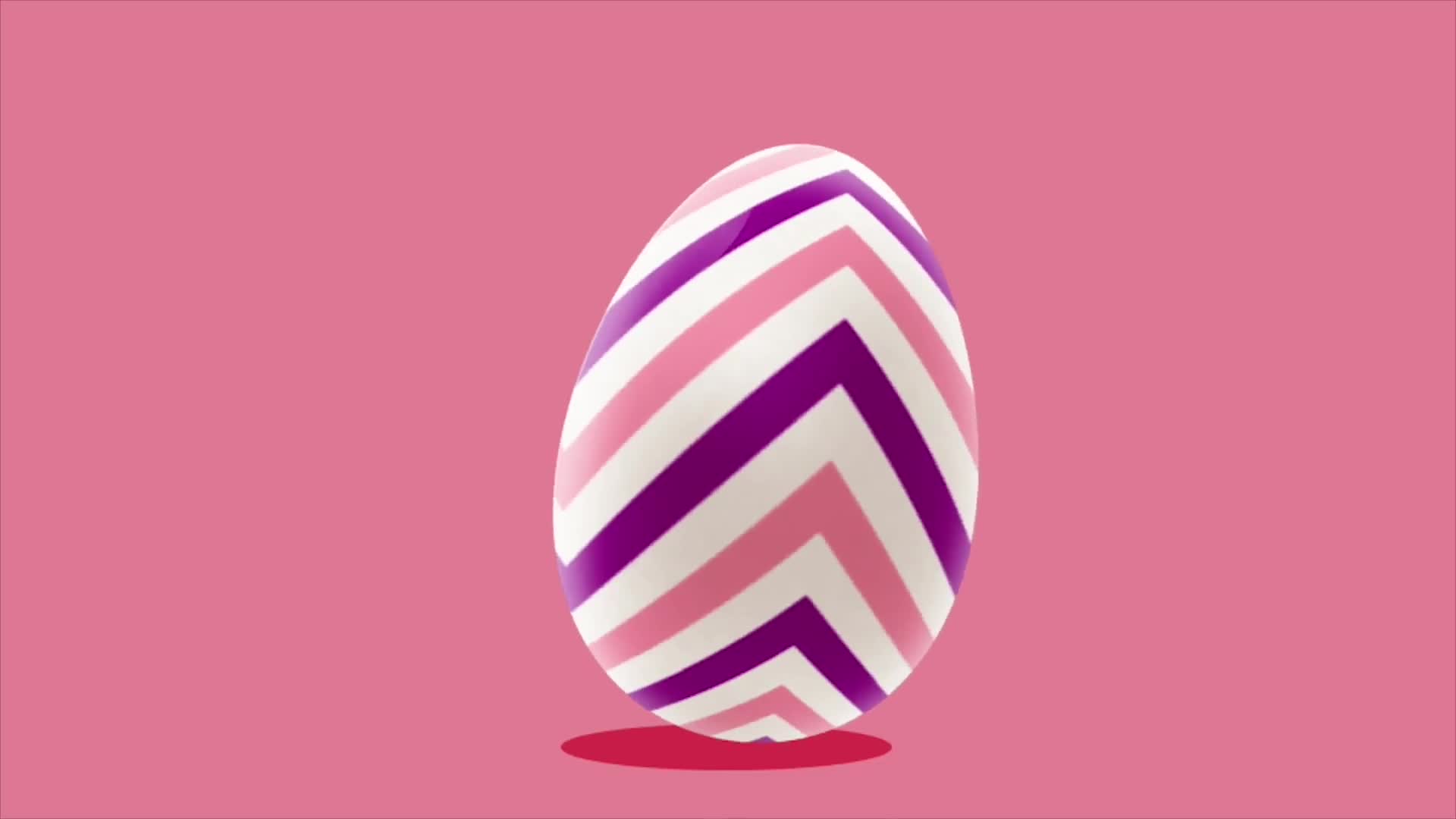 Happy Easter Egg Videohive 21636917 After Effects Image 1