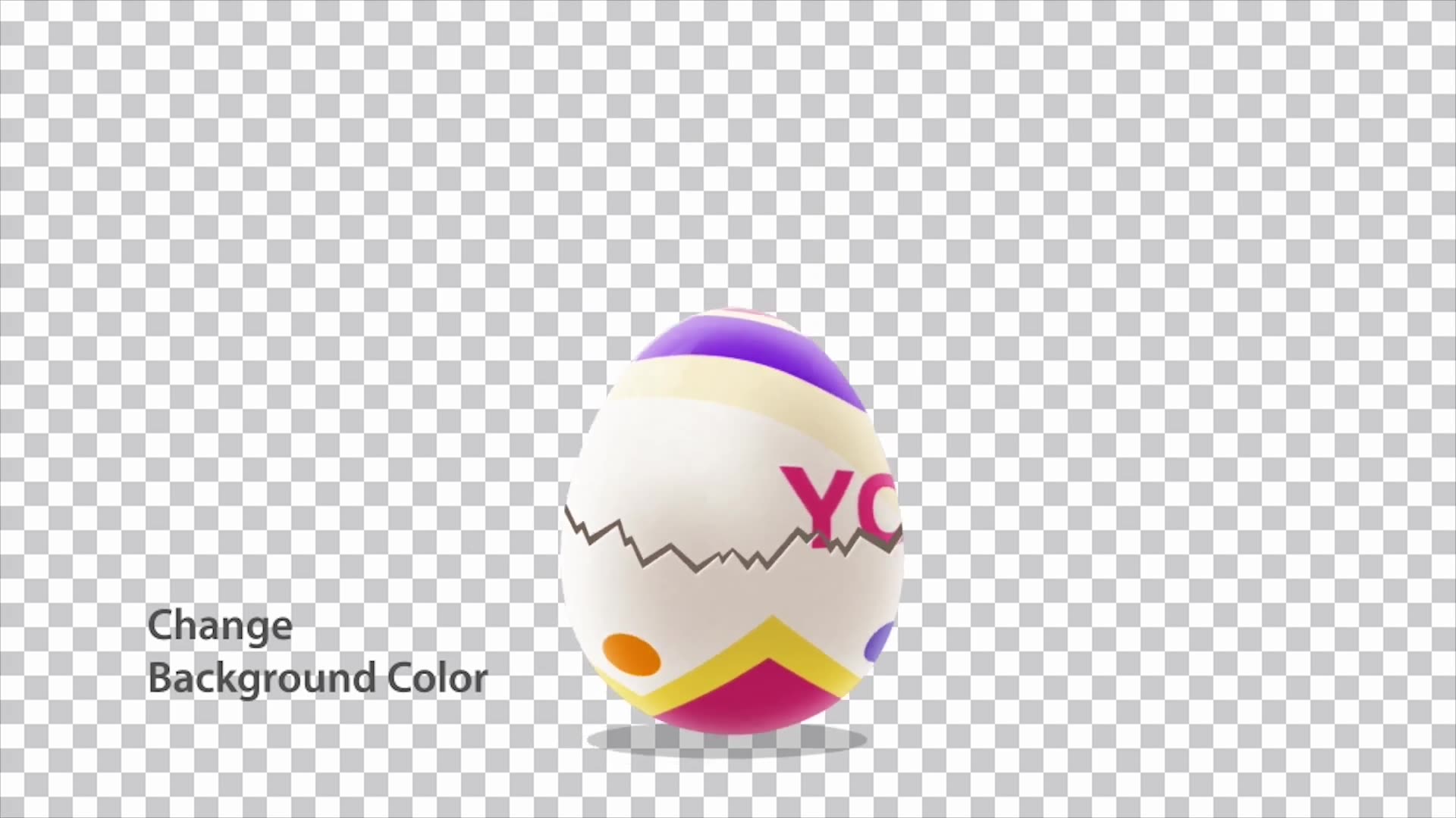 Happy Easter Egg Videohive 21636917 After Effects Image 10