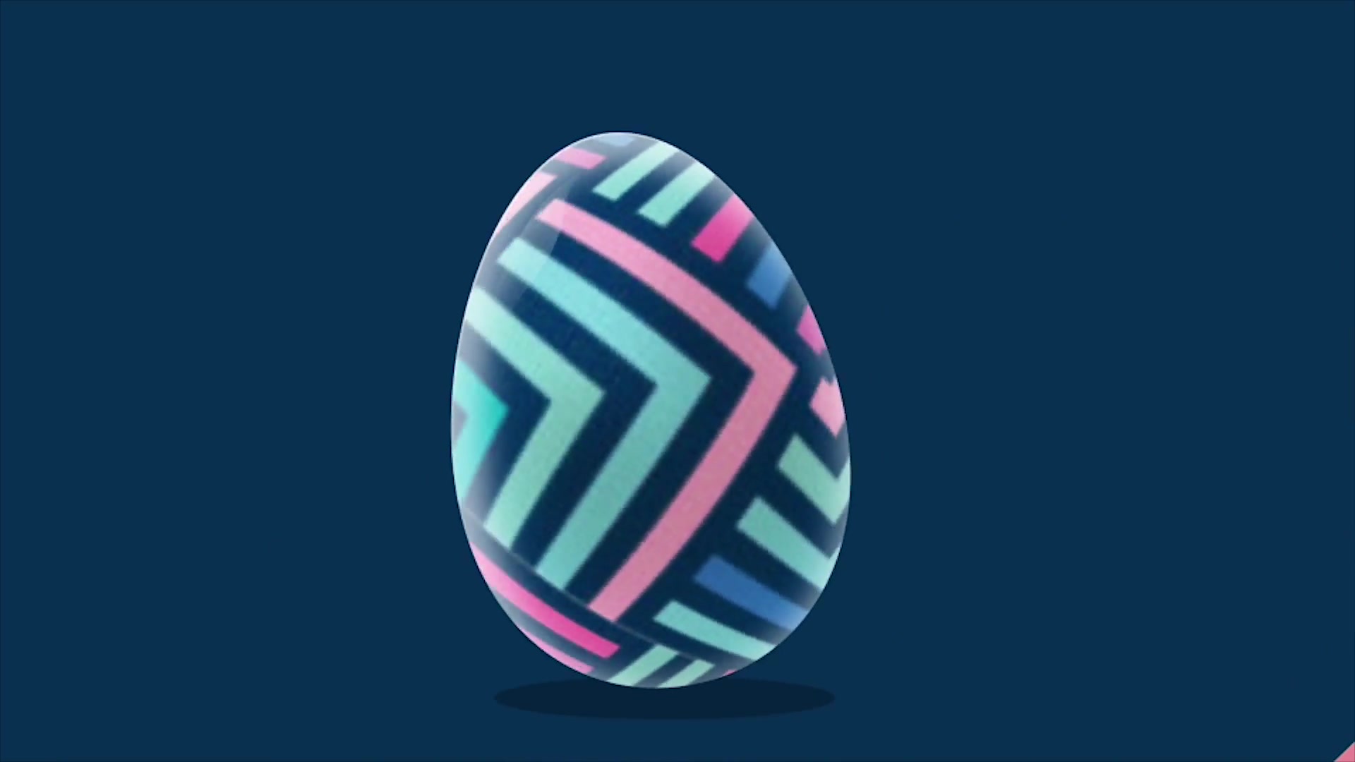 Happy Easter Egg Videohive 21636917 After Effects Image 3