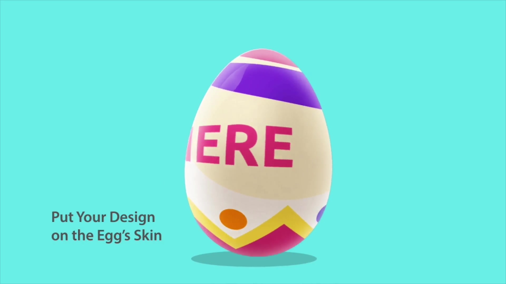 Happy Easter Egg Videohive 21636917 After Effects Image 8