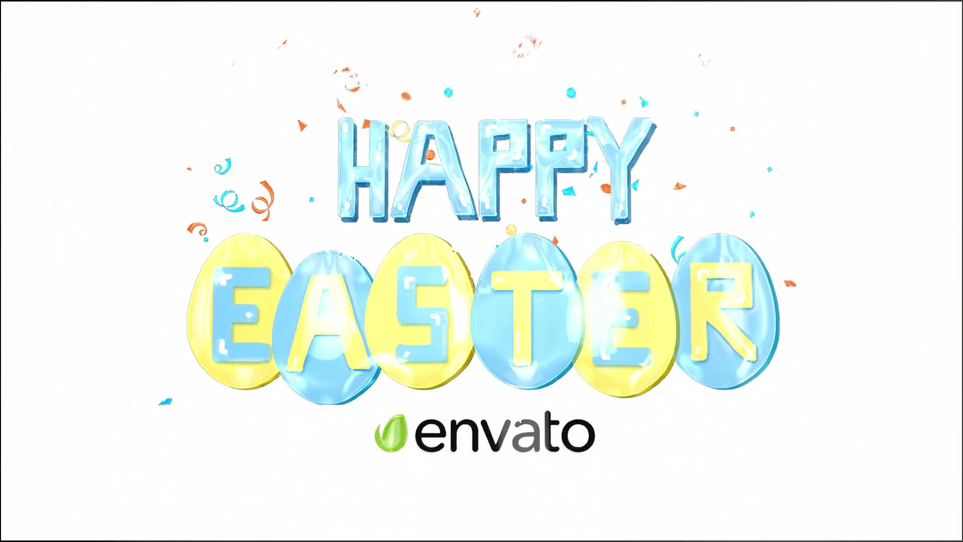 Happy Easter II | After Effects Template Videohive 31315636 After Effects Image 6