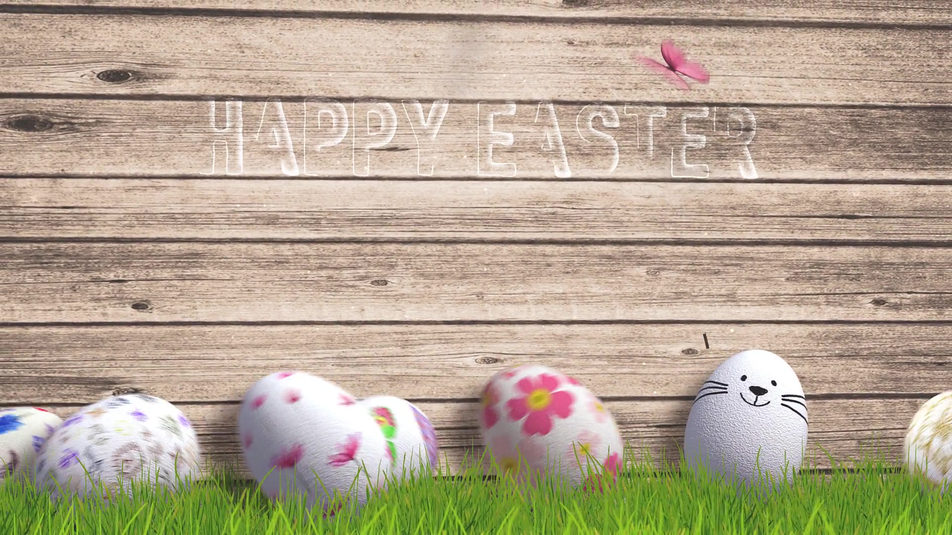 Happy Easter | Premiere Pro Videohive 36511527 Premiere Pro Image 4