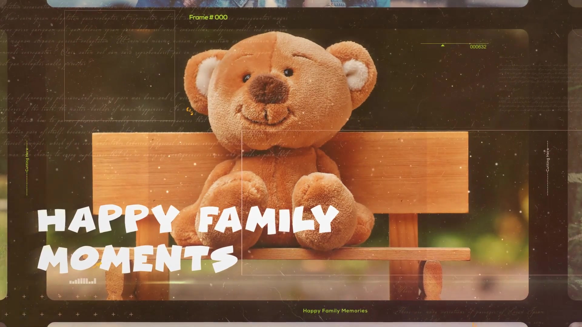 Happy Family Moments Slideshow Videohive 20237982 After Effects Image 13