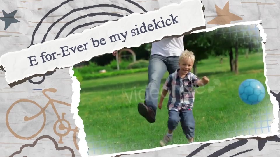 Happy Fathers Day Videohive 23848730 After Effects Image 3