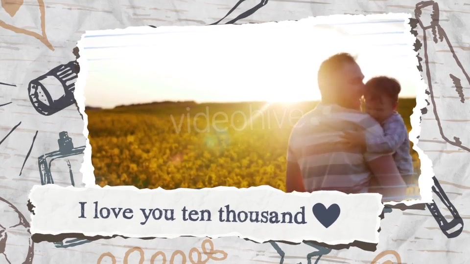 Happy Fathers Day Videohive 23848730 After Effects Image 6