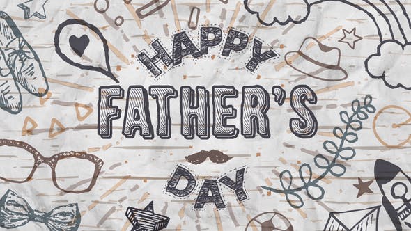 Happy Fathers Day - Download 23848730 Videohive