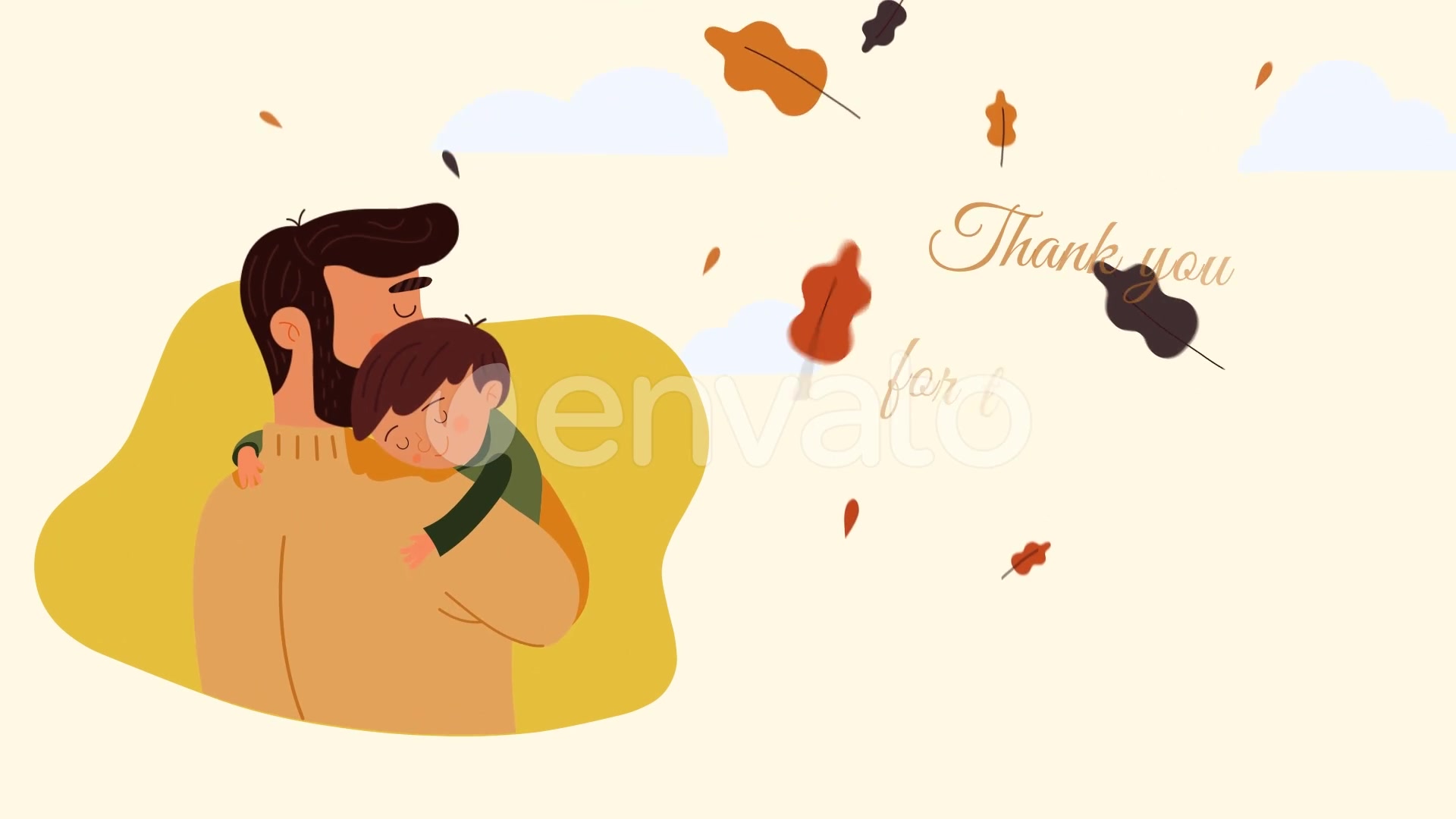 Happy Fathers Day Videohive 32500544 After Effects Image 4